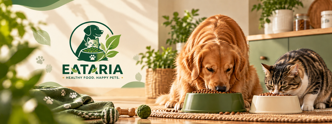 The Complete Eataria Pet Food Guide: Explore Dog Food, Cat Food &amp; Delicious Pet Treats
